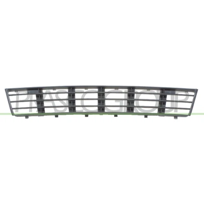 Billede af PRASCO AD0192120 Kofangergitter midten, foran AUDI: A4 B5 Sedan