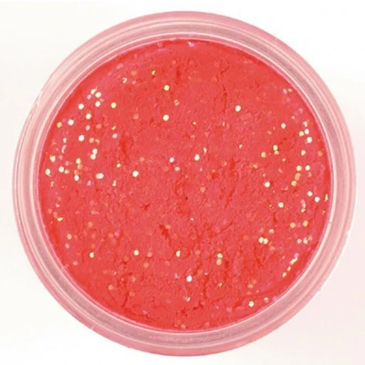 Billede af Berkley PowerBait® Glitter Troutbait Fluo Red 50g Powerbait
