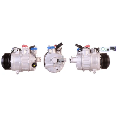 Billede af LUCAS ACP917 Kompressor PAG 46 R 134a med pakninger