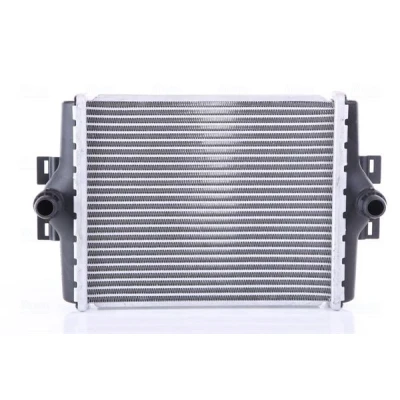 Billede af NISSENS 606296 Radiator Aluminium 185 154 26 Loddet køleripper BMW: 1 Hatchback, 3 Sedan