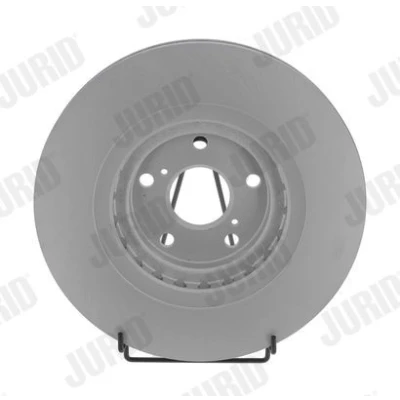 Billede af JURID 563460JC Bremseskiver 328 28 5 114,3 ventileret coatet uden skruer TOYOTA: RAV4 IV SUV