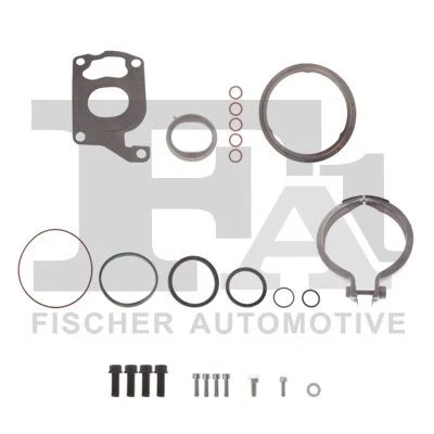 Billede af FA1 KT100670 Montagesæt, lader nede BMW: X5, 7, 3 Touring