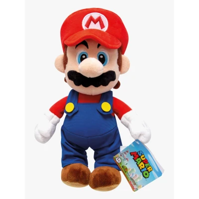 Billede af Nintento Super Mario Plysfigur 30 cm