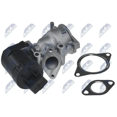 Billede af NTY EGR CT 002 Ventil elektrisk uden køler, med pakninger FORD: MONDEO 4 Turnier, Focus 2 Kombi, S Max Mk1, PEUGEOT: 308 I SW, 407 SW