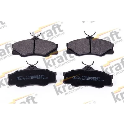 Billede af Bremseklodser KRAFT AUTOMOTIVE 6000160