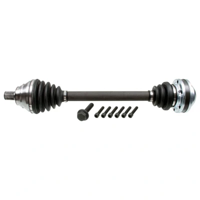 Billede af FEBI BILSTEIN 183493 Trækaksel højre foraksel VOLKSWAGEN: Golf 7, Caddy 3, 7 Variant, SEAT: Leon III ST, AUDI: A3 Sedan, Sportback