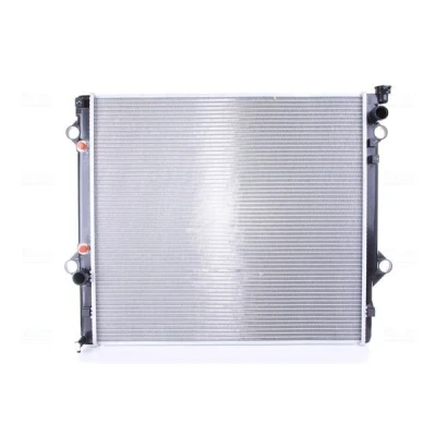 Billede af NISSENS 64684 Radiator Aluminium 650 593 26 Loddet køleripper