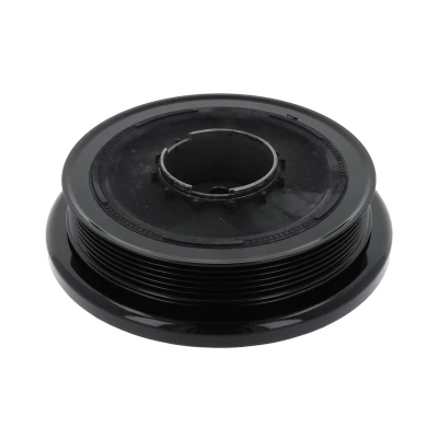 Billede af CORTECO 80001827 Remskive Krumtapaksel 6PK 172 5 afkoblet, med monteringsvejledning BMW: Touring, 3 Sedan, Sedan