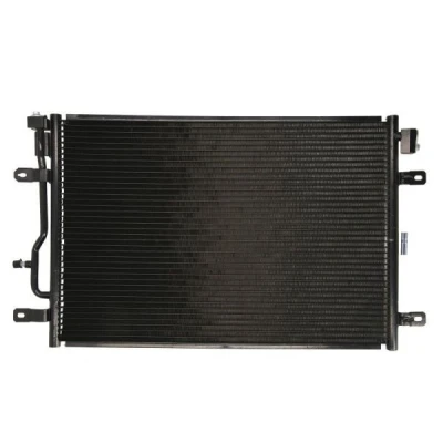 Billede af THERMOTEC KTT110250 Kondensator uden tørrer 605 X 401 16 mm Aluminium AUDI: A4 B8 Avant, B7 B6/B7 Cabriolet