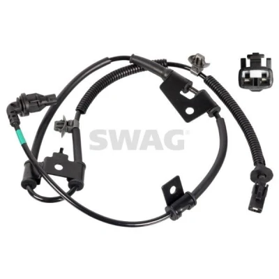 Billede af SWAG 33 10 5936 ABS Sensor venstre foraksel 1115 HYUNDAI: Tucson