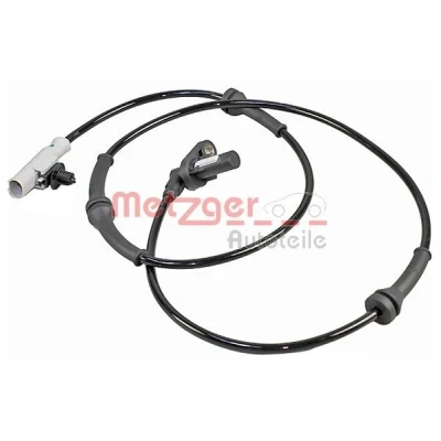 Billede af METZGER 09001031 ABS Sensor foraksel Hall princip