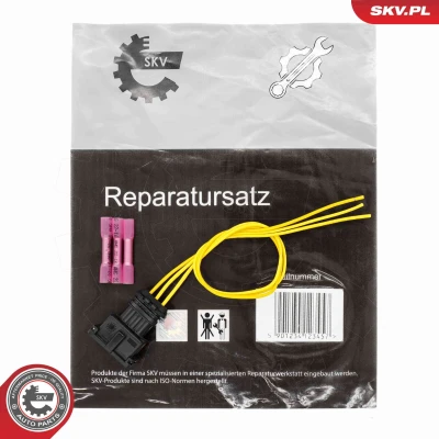 Billede af Kabelreparationssæt, knastakselsensor ESEN SKV 53SKV265