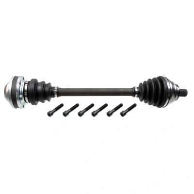 Billede af FEBI BILSTEIN 184677 Trækaksel venstre foraksel VOLKSWAGEN: Golf 7