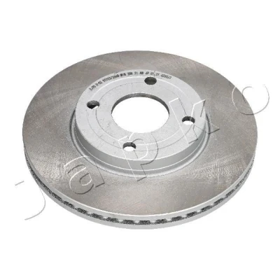 Billede af JAPKO Bremseskive FORD: FIESTA 7 foraksel 262,0mm 23mm 108mm indvendigt ventileret 600355C 2095058,H1BC1125A1A Bremseskiver, Skivebremser