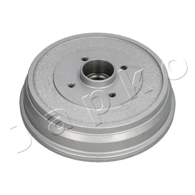Billede af JAPKO 56004C Bremsetromler med hjulleje bagaksel RENAULT: Clio 4, Captur, DACIA: Lodgy, Dokker Express, FIAT: Panda III Hatchback