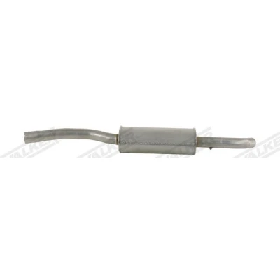Billede af WALKER 24496 Midterste Lyddæmper 1250 uden monteringsdele BMW: 1 Hatchback