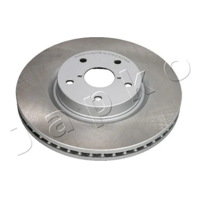 Billede af JAPKO 60712C Bremseskiver foraksel 316 30,5 5 58 ventileret lakeret SUBARU: Impreza III Hatchback, Tribeca