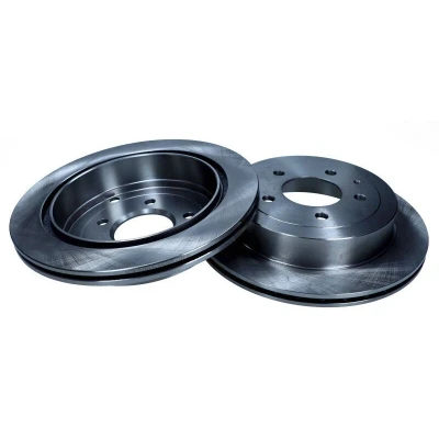 Billede af MAXGEAR Bremseskive bagaksel 286mm 18mm 5 hul 114mm indvendigt ventileret 19 4817 Bremseskiver, Skivebremser
