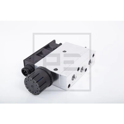 Billede af PETERS ENNEPETAL 084.666 00A Magnetventil M16x1,5 24V