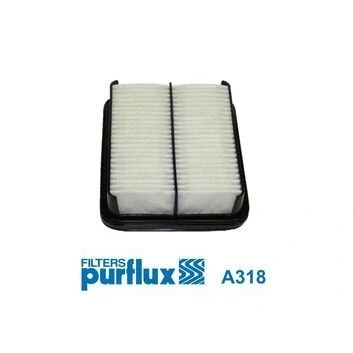 Billede af PURFLUX A318 Luftfilter 42 167 227 Filterindsats TOYOTA: Corolla VII Compact, Stationcar, Sedan