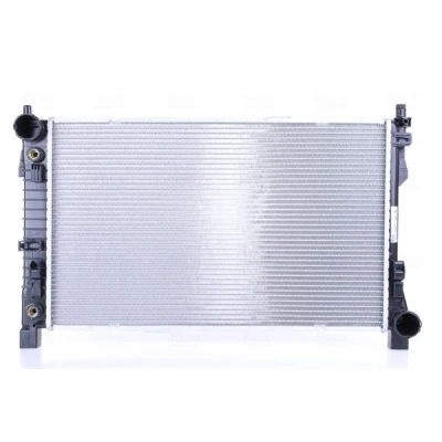 Billede af NISSENS 606015 Radiator Aluminium 650 398 32 Loddet køleripper MERCEDES BENZ: C klasse Sedan