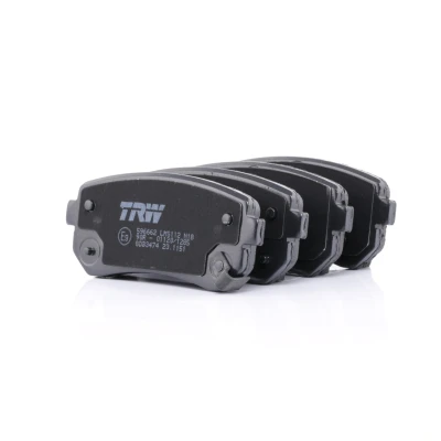Billede af TRW COTEC GDB3474 Bremseklodser med akustisk advarsel for slid HYUNDAI: i20 I Hatchback, i30 Stationcar, KIA: Sportage III