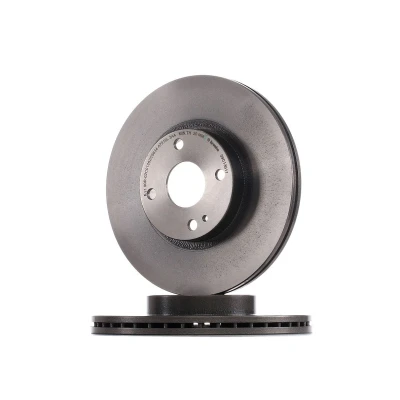 Billede af BREMBO COATED DISC LINE 09.C136.11 Bremseskiver 270 22 4 indvendigt ventileret coatet MAZDA: MX 5 2