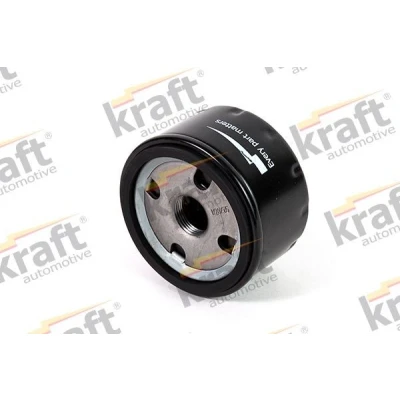 Billede af KRAFT 1705161 Oliefilter Påskruet filter RENAULT: GRAND SCENIC 3, MEGANE 3 Grandtour, CLIO NISSAN: Qashqai / Qashqai+2 I, MICRA Note I