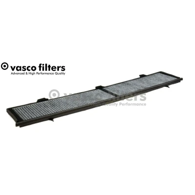 Billede af DAVID VASCO X151 Kabinefilter Aktivkulfilter 811 123 20 BMW: 3 Touring, Sedan, 1 Hatchback