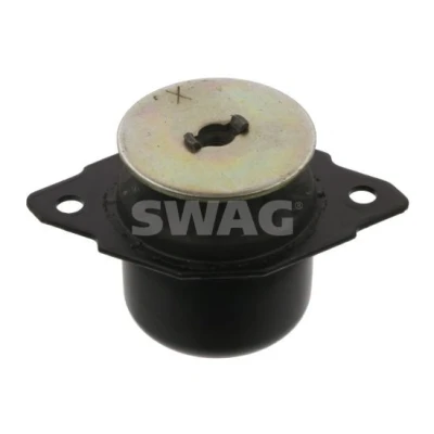 Billede af SWAG 30 13 0013 Motorophæng bagved til venstre Hydroleje Gummi VOLKSWAGEN: GOLF 3