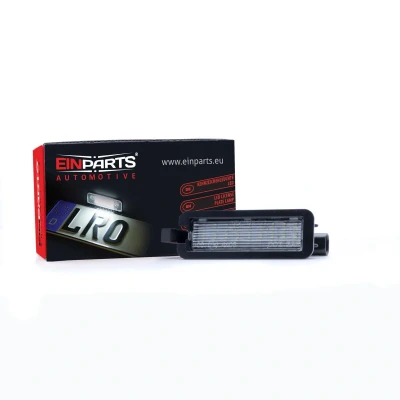 Billede af EINPARTS EP136 Nummerpladelys LED
