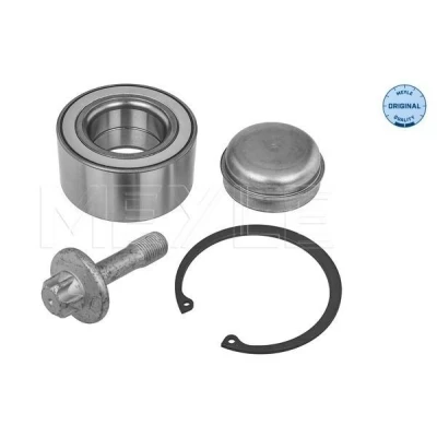 Billede af MEYLE 014 650 0002 Hjullejesæt foraksel med add on materiale integreret ABS sensor 84 Kugleleje MERCEDES BENZ: A klasse, B klasse