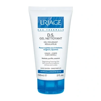 Billede af Uriage D.S. Gel Nettoyant Regulating Foaming 150 ml