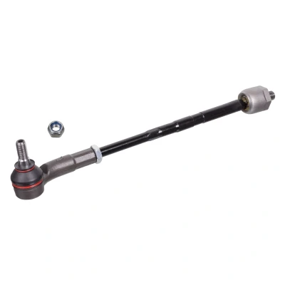 Billede af febi BILSTEIN 36508 Sporestang venstre foraksel med selvlåsende møtrik, møtrik Plus VOLKSWAGEN: Polo V Hatchback, SEAT: Ibiza 4, Toledo 4