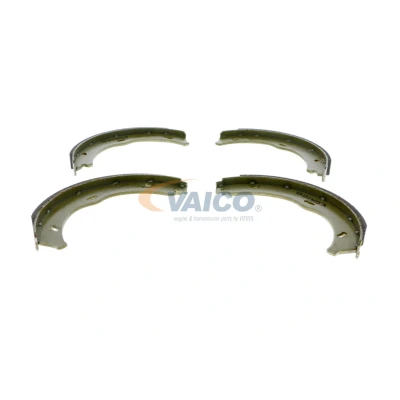 Billede af VAICO V30 7530 Håndbremseklodser bagaksel Q+, original equipment manufacturer quality med tilbehør MERCEDES BENZ: V klasse, Vito Mixto, Bus