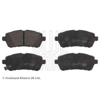 Billede af BLUE PRINT ADM54295 Bremseklodser foraksel med akustisk advarsel for slid MAZDA: 2 Hatchback, DAIHATSU: Sirion II