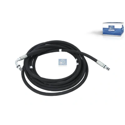 Billede af DT Spare Parts 1.28254 Koblingsslange