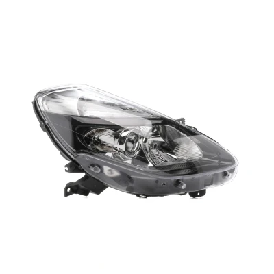 Billede af TYC 20 12117 05 2 Forlygter højre H7/H1/H7 med kurvelys til højrekørsel uden elektromotor RENAULT: CLIO III Grandtour, 3