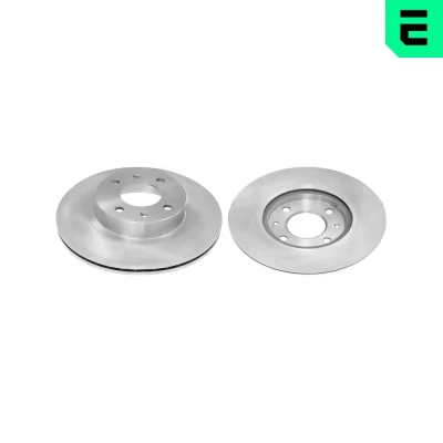Billede af OPTIMAL BS 8296C Bremseskiver foraksel 252 18 4/6 ventileret coatet HYUNDAI: i10 I, II Hatchback, Sedan, KIA: Picanto II, I