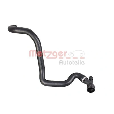 Billede af METZGER 2421396 Kølerslanger nede til venstre EPDM (ethyl propylen dien gummi) med kobling AUDI: A3 Hatchback, TT Coupe