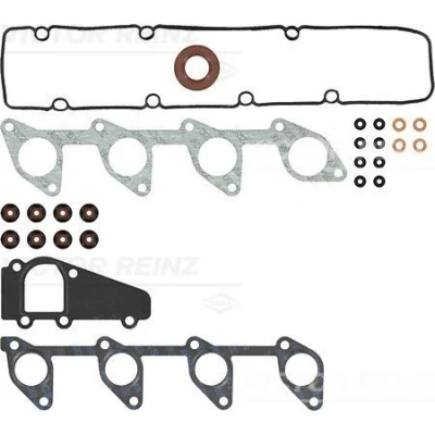 Billede af REINZ 02 34398 01 Pakningssæt, topstykke med ventilarmstætning, uden cylinderhovedpakning PEUGEOT: 206 Hatchback, 406 Stationcar, 207 Hatchback