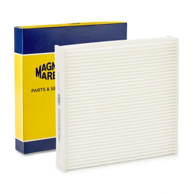 Billede af MAGNETI MARELLI 350203062160 Kabinefilter Filterindsats, Partikelfilter 180 186 30 SUZUKI: SWIFT 3, 4, Baleno II Hatchback, SUBARU: BRZ Coupe