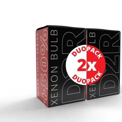 Billede af EINPARTS DUO EPD2R50 +50% Pære, fjernlys D2R 35w P32d 4800K xenon NISSAN: Qashqai / Qashqai+2 I, Primera Stationcar, Sedan, VOLVO: V70 2
