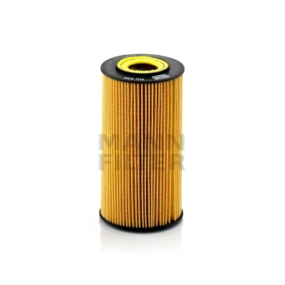 Billede af MANN FILTER HU 934 x Oliefilter med pakning Filterindsats MERCEDES BENZ: E klasse Sedan, G SUV, ML