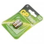 Billede af GP LR1 910A Super Alkaline batteri Ø12mm x 30mm 2 stk.