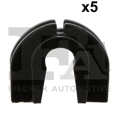 Billede af FA1 11 40128.5 Clips, side /beskyttelseslister VOLKSWAGEN: TRANSPORTER 4, 4 Bus