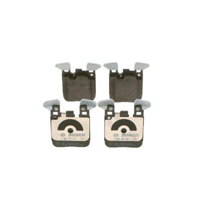 Billede af BOSCH 0 986 494 948 Bremseklodser Low Metallic BMW: 1 Hatchback, 3 Touring, Sedan