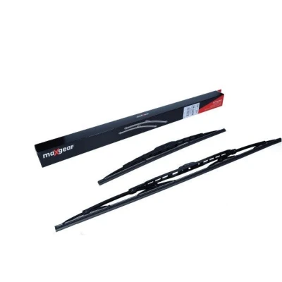 Billede af Viskerblad Maxgear 39 1019 foran Bøjleviskerblad med spoiler TOYOTA: RAV4 III SUV, NISSAN: X Trail, MITSUBISHI: Lancer 8 Limousine