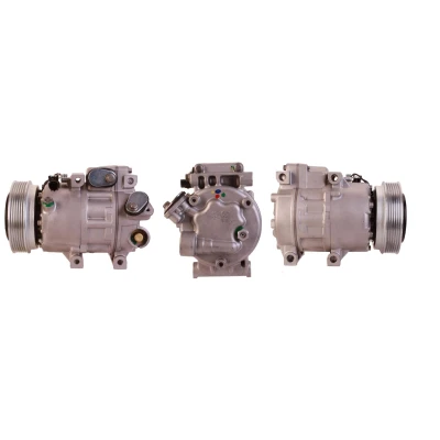 Billede af LUCAS ACP853 Kompressor PAG 46 R 134a med pakninger