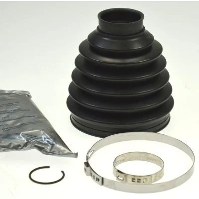 Billede af LÖBRO 305843 Drivakselmanchet 107,00 TPE (termoplastisk elastomer) PEUGEOT: 307 SW, 407 Hatchback, CITROËN: C4 I Hatchback